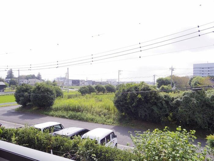 ディアコートヒルズの展望|眺望