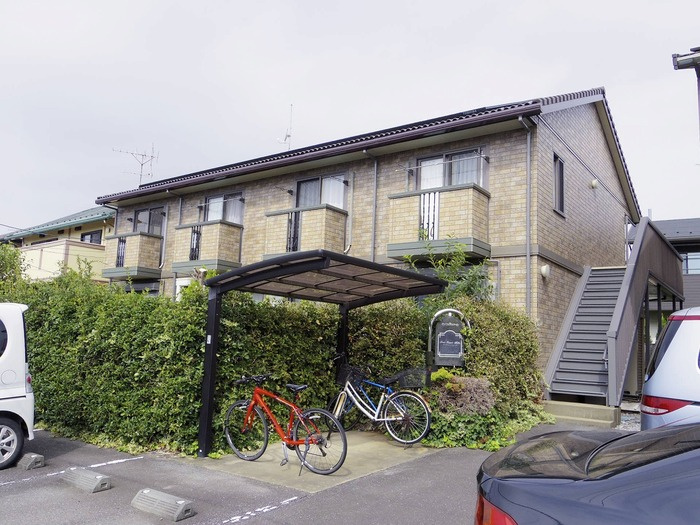 ディアコートヒルズの外観|外観