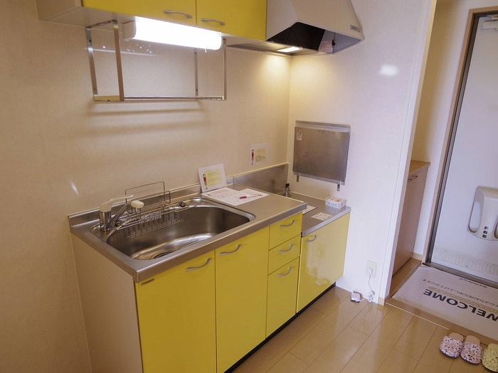 ディアコートヒルズのキッチン|キッチン