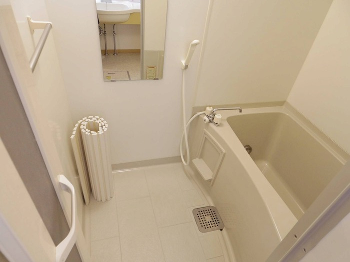 ディアコートヒルズの浴室|浴室