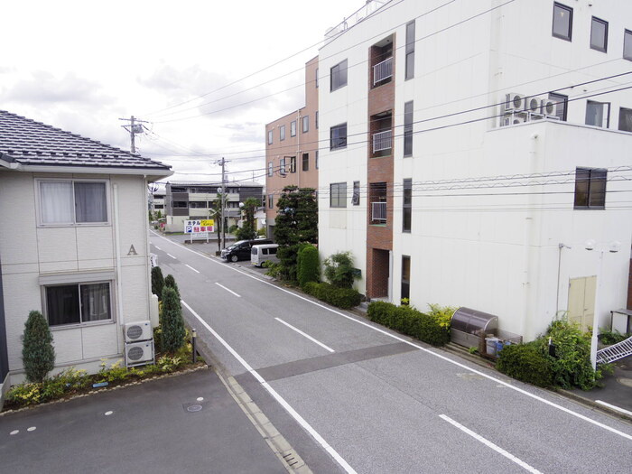 モダンコート Dの展望|眺望