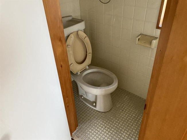 【トイレ】 | 石塚テナントⅡ