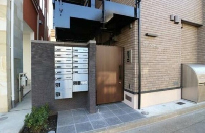 【エントランス】 | グランクオール野方