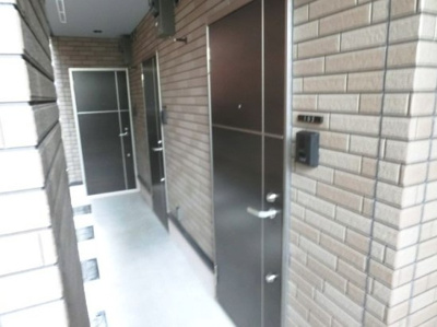 【ロビー】 | グランクオール野方