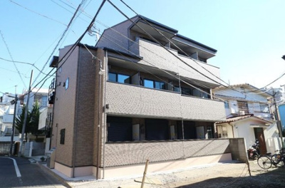 【外観】 | グランクオール野方