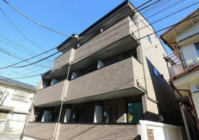 【外観】 | グランクオール野方