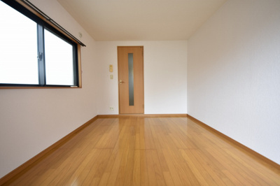 【洋室】 | イマージュ赤坂 | 別号室の写真になります。現況優先。