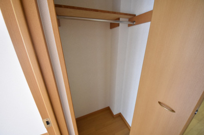 【収納】 | イマージュ赤坂 | 別号室の写真になります。現況優先。