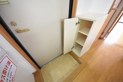 【玄関】 | イマージュ赤坂 | 別号室の写真になります。現況優先。