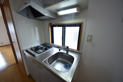 【キッチン】 | イマージュ赤坂 | 別号室の写真になります。現況優先。