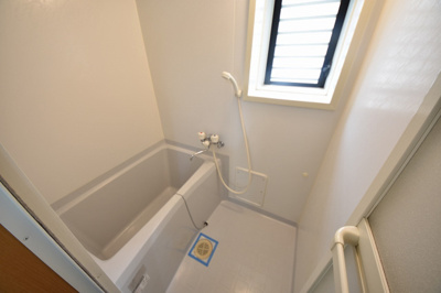 【浴室】 | イマージュ赤坂 | 別号室の写真になります。現況優先。