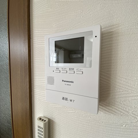 コーポプリムラのセキュリティ
