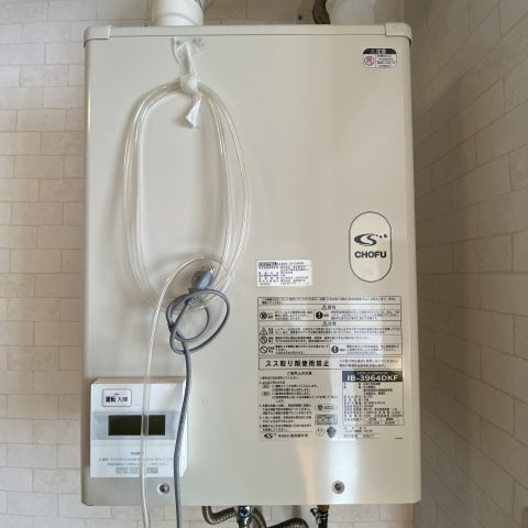 コーポプリムラの設備