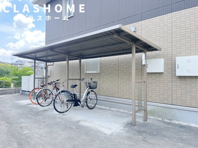 パークアヴェニュー　　刈谷市近郊の賃貸ならクラスホーム刈谷店のその他共用部分