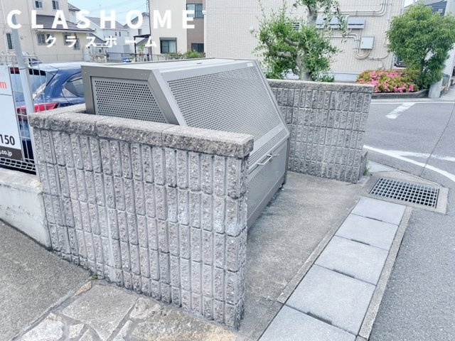 パークアヴェニュー　　刈谷市近郊の賃貸ならクラスホーム刈谷店のその他共用部分