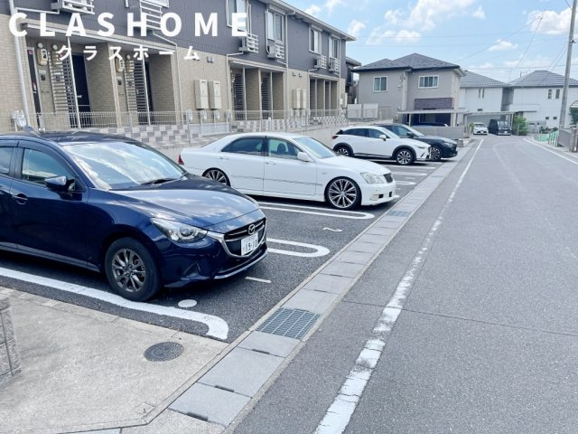 パークアヴェニュー　　刈谷市近郊の賃貸ならクラスホーム刈谷店の駐車場