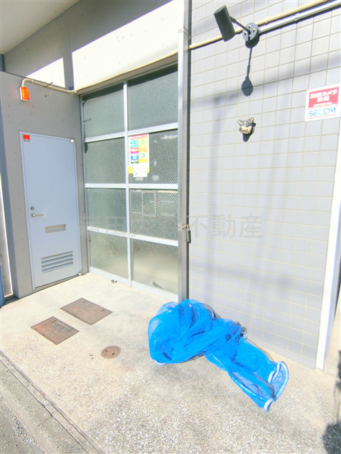 ブルーコート池上のその他共用部分