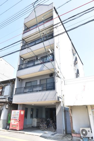フェリスビラの外観