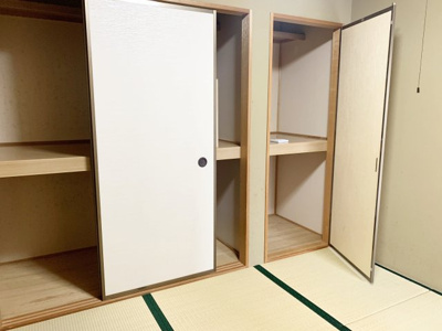 【和室】 | ファミール川辺