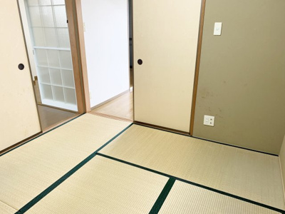 【和室】 | ファミール川辺