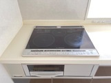 ヴァンヴェールⅡのキッチン