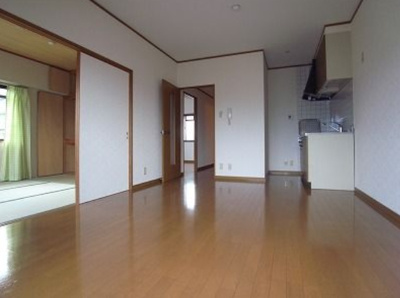 【居間・リビング】 | サンワコービル