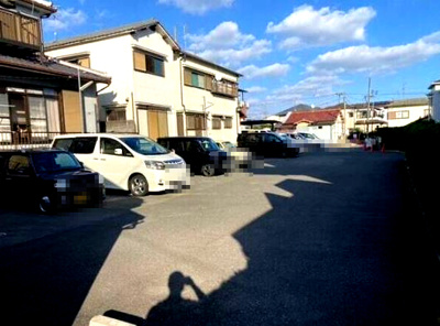 【駐車場】 | ラポール深井