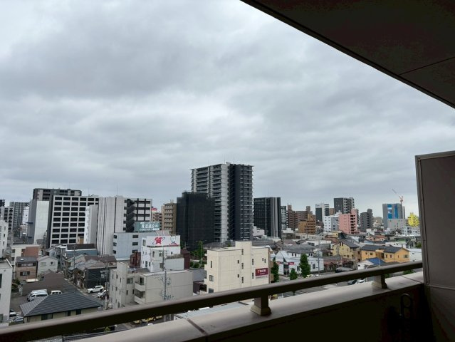 グランデージ則武｜名古屋市の賃貸ならMy賃貸の展望|グランデージ則武