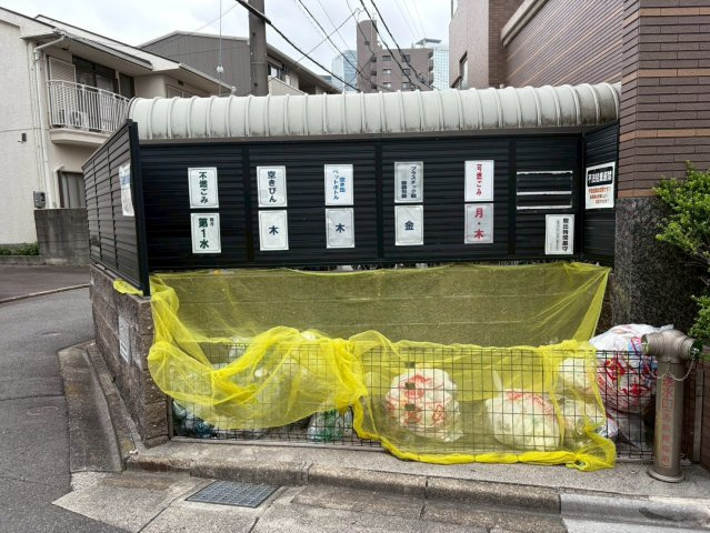 グランデージ則武｜名古屋市の賃貸ならMy賃貸のその他共用部分|グランデージ則武