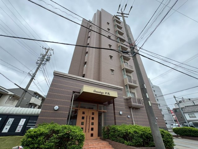 グランデージ則武｜名古屋市の賃貸ならMy賃貸の外観|グランデージ則武