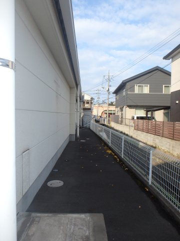 東町テナント　コンビニ跡の外観