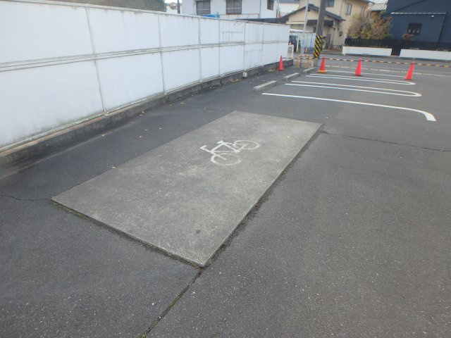 東町テナント　コンビニ跡の外観