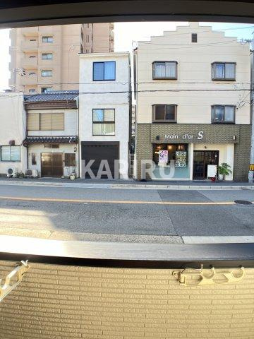 エスタージュ野江の展望