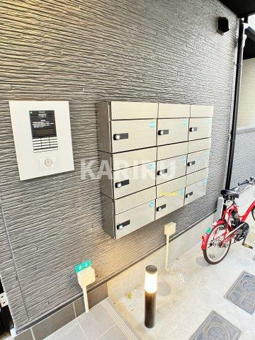 エスタージュ野江のその他共用部分