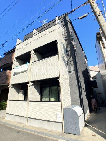 エスタージュ野江の外観