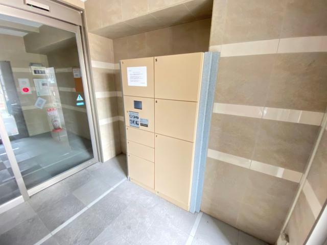 熊本市中央区水前寺１丁目の賃貸マンションのその他共用部分
