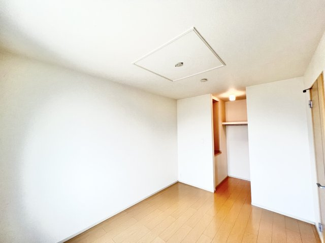 クレセントムーンの寝室|※同タイプ参考写真