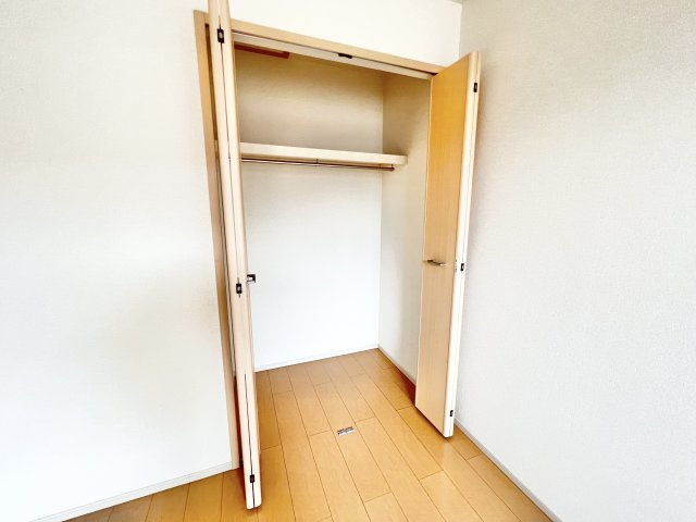 クレセントムーンの収納|※同タイプ参考写真