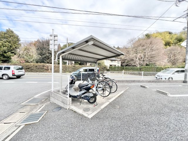 クレセントムーンのその他共用部分