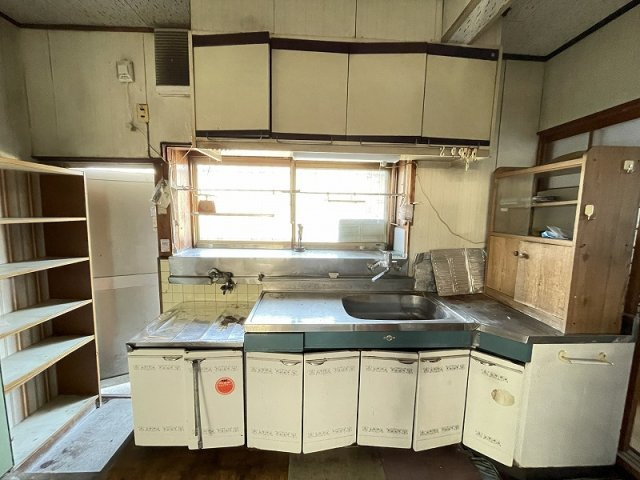 各務原市尾崎北町７丁目のキッチン