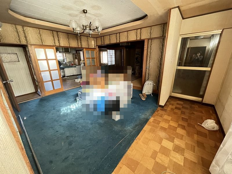 各務原市尾崎北町７丁目の居間・リビング