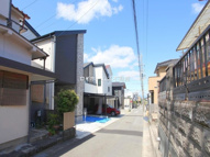 名古屋市緑区曽根３丁目2503『仲介料無料』2号棟｜新築戸建ての画像