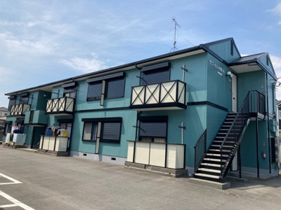 【外観】 | サニーヒル今泉Ａ