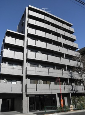 【外観】 | ルーブル都立家政参番館