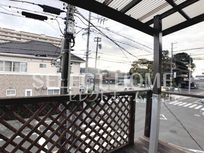 【展望】 | 中島中町貸家