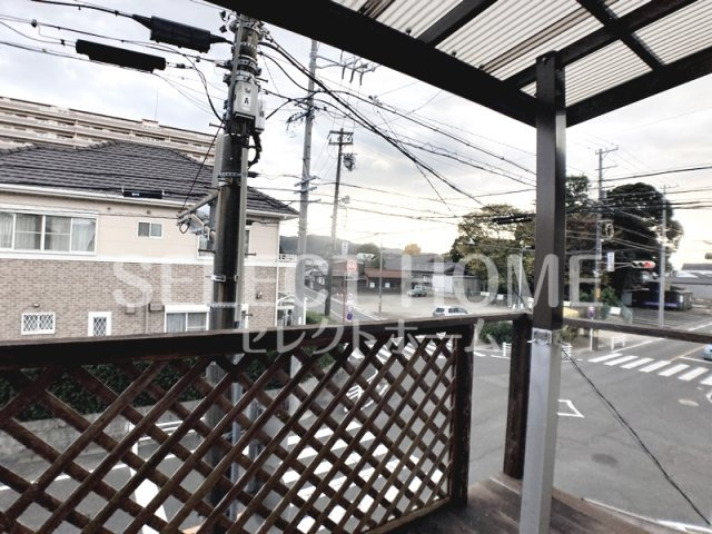 【展望】 | 中島中町貸家