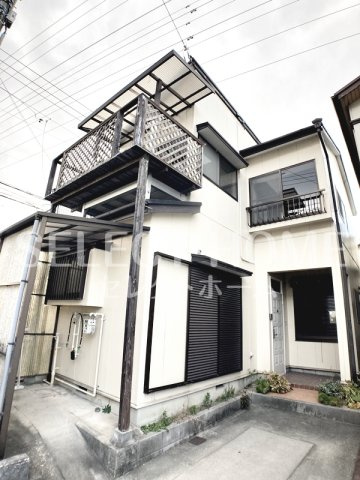 【外観】 | 中島中町貸家
