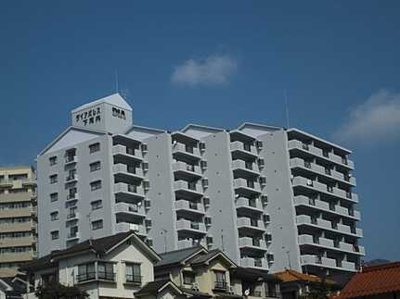 【外観】 | 【上質リノベ】ダイアパレス下河内