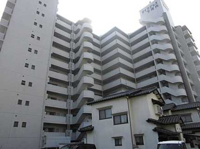 【外観】 | 【上質リノベ】ダイアパレス下河内