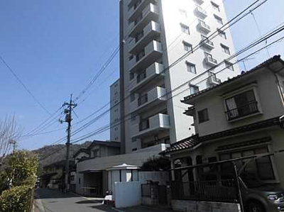 【外観】 | 【上質リノベ】ダイアパレス下河内